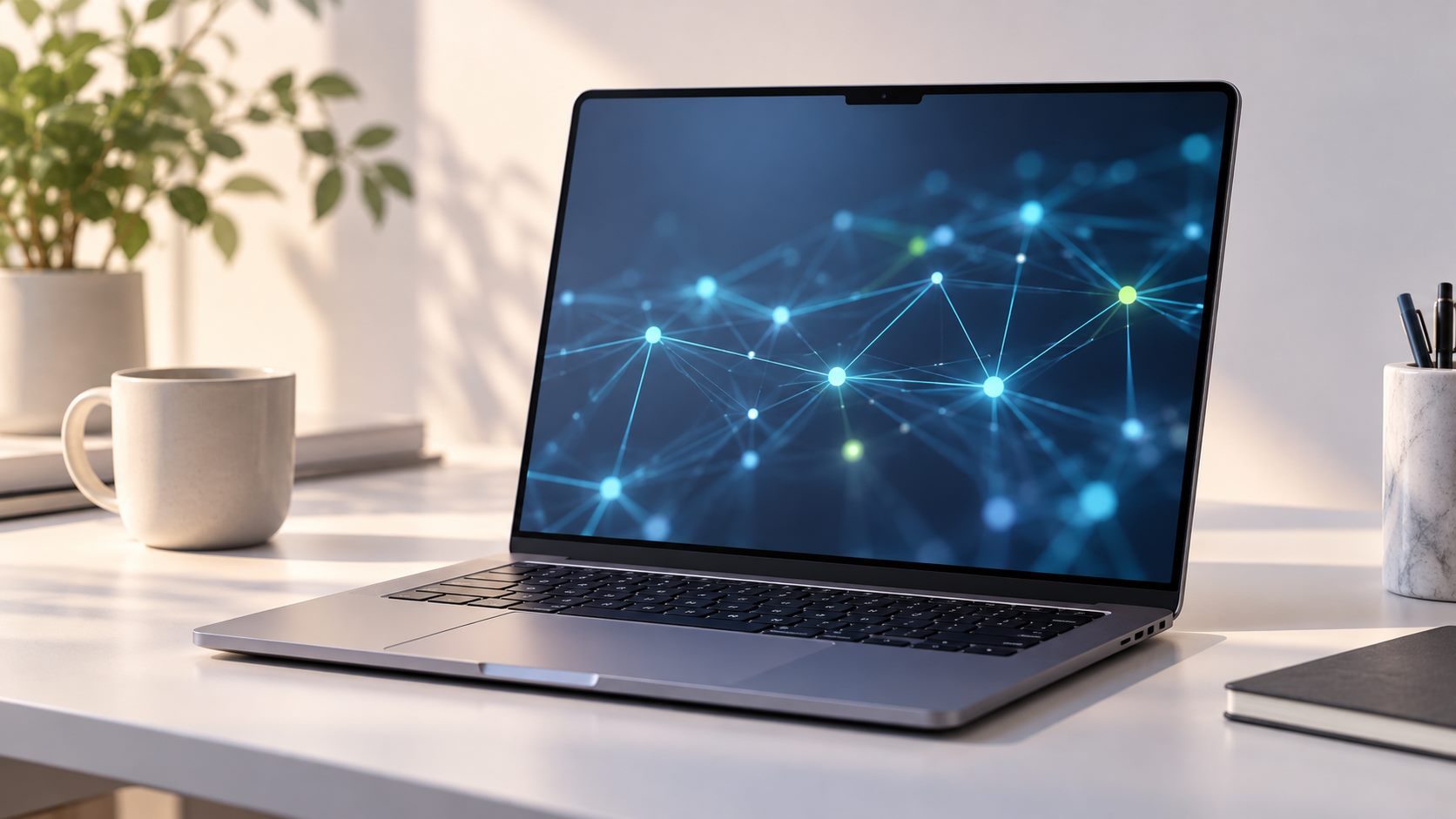 快喵vpn Mac客户端桌面网络连接场景